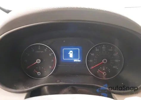 2019 Kia Sportage Lx из США, поврежденный, VIN KNDPMCAC7K7612672